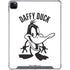 Looney Tunes Daffy Duck Big Head iPad Cases